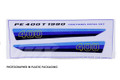 Side Decal Sheet 80 PE400