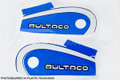 Tank Decal Set 74 Bultaco 250 Pursang