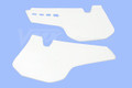 Side Panel Set 85-86 KTM125/250/500 White