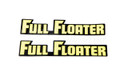 Swing Arm Decal 81-83 RM "FULL FLOATER"