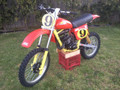 Honda CR125 Mugen Replica