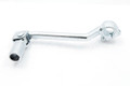 Gear Lever Husky Standard with Folding Tip. 