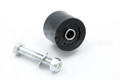 Chain Roller 34mm x 28mm wide, M8 bolt