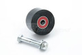 Chain Roller 43mm x 24mm wide, M8 bolt