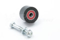 Chain Roller 34mm x 24mm wide, M8 bolt