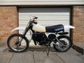 Yamaha YZ250E 1978 model