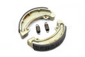 Brake Shoe Set Front 81 CR250/450, 82 CR480, 81-83 XR250, 81 XR500