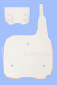 Front Plate 82-88 YZ 125/490