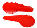 Side Panel Set 81 CR125 Tahitan Red Gloss