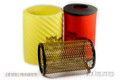 Air Filter Element CZ with cage