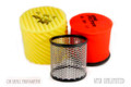 Air Filter Element Maico 68-79 With Cage