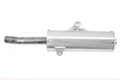 Muffler 81-82 RM465 83-84 RM500 Billit Alloy