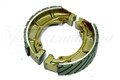 Brake Shoe Set Suzuki RM 100/125 79-81 Rear
