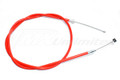Clutch Cable 83-95 Maico Red Featherlight