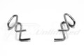 Number Plate Retaining Clip (pair)