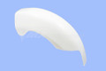 CZ Rear Fender Inner All White