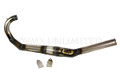 Wheelsmith Pipe 68-75 250 With Integral Muffler