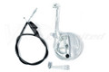Front Brake Kit Billet Alloy 76-79 Maico Left Side Brake