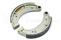 Brake Shoe Set Husky, 83-85 Front 160x25mm