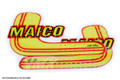 Tank Decal Set 81 Maico original style