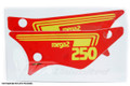 Side Panel Decal Set 81 Maico "Mega 250"
