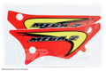 Side Panel Decal Set 81 Maico "Swoosh" design MXM