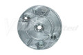 MOR Billit Rear Brake Plate 72-80 & 83-84