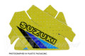 Tank Decal Set 83 RM250 perforated full cover MXM