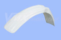 Front Fender 79-80 KTM White