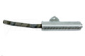 Muffler 76-77 RM250 B/C Billet Alloy