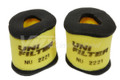 Air Filter Element 75-76 Yamaha MX250/400 '75, YZ250 '76