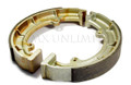 Brake Shoe Set CZ Front/Rear All