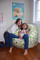 Girls love this bean bag