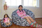 14" LiL Me Matching Doll Bean Bag & 37"