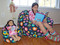 LiL Me Matching 14" Doll Jelly Bean & 37" Jelly Bean