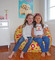 37" Citrus with 8 year old models