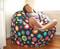 37" Jelly Bean with 8 year old model