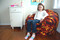 37" with 8 year old