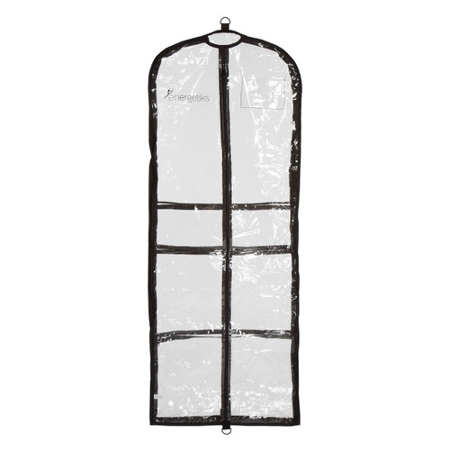 Dance Garment Bag Clear Energetiks Energetiks Large Clear Garment Bag