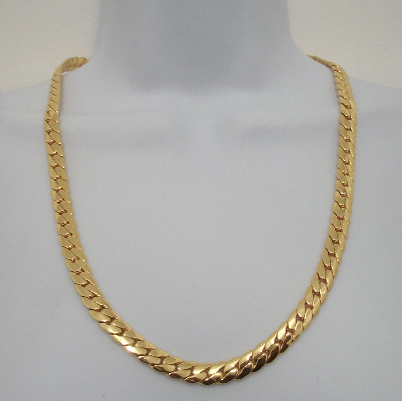 Snake Necklace on Gold Snake Necklace   Cambardi