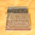 Custom Logo Chocolate Bar