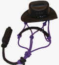 Hat and Halter Sequin Collection