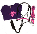 Pink and Purple Outlaw 