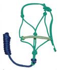 Original Halter (Blue and Apple)