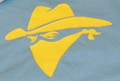 Blue Outlaw Tee