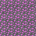Hot Pink Lips Bandana