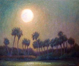 Moon Over Bulow