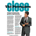 The Persuasion Close