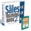 The Sales Training Book 2 w/123 Super Sales Tips