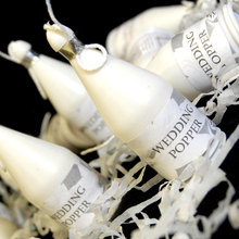 Wedding Party Poppers: Box of 144
